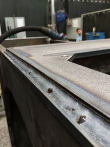 Zavarivanje celicnih limova i konstrukcija - 5