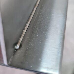 Zavarivanje prohroma - 4