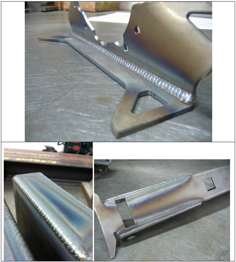 Zavarivanje prohroma - 5